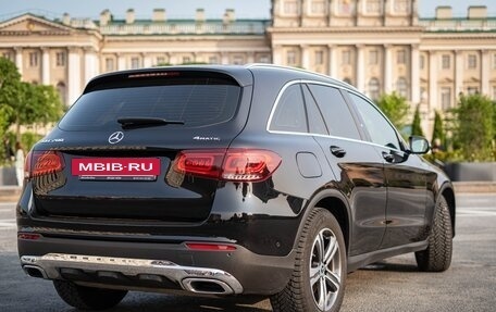 Mercedes-Benz GLC, 2021 год, 4 600 000 рублей, 11 фотография