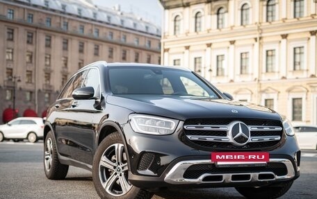 Mercedes-Benz GLC, 2021 год, 4 600 000 рублей, 7 фотография