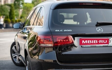 Mercedes-Benz GLC, 2021 год, 4 600 000 рублей, 13 фотография