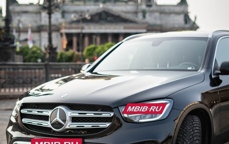 Mercedes-Benz GLC, 2021 год, 4 600 000 рублей, 6 фотография