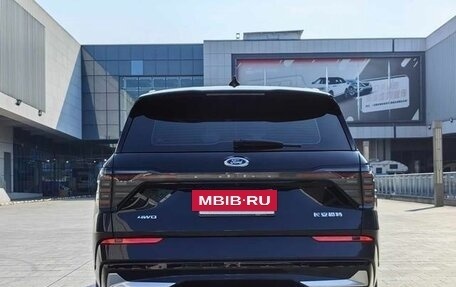 Ford Edge, 2025 год, 4 200 548 рублей, 5 фотография