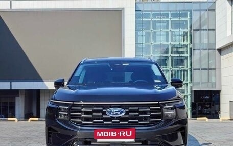 Ford Edge, 2025 год, 4 200 548 рублей, 2 фотография