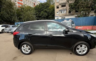 Hyundai ix35 I рестайлинг, 2010 год, 1 200 000 рублей, 1 фотография
