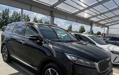 KIA Sorento III Prime рестайлинг, 2018 год, 2 100 000 рублей, 1 фотография