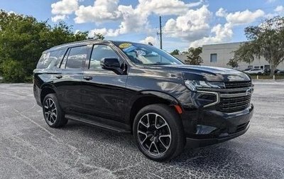 Chevrolet Tahoe IV, 2022 год, 6 320 000 рублей, 1 фотография