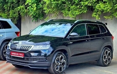 Skoda Karoq I, 2020 год, 2 800 000 рублей, 1 фотография