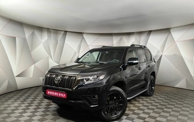Toyota Land Cruiser Prado 150 рестайлинг 2, 2020 год, 4 795 000 рублей, 1 фотография