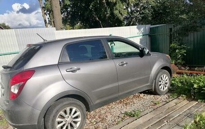 SsangYong Actyon II рестайлинг, 2014 год, 1 250 000 рублей, 1 фотография