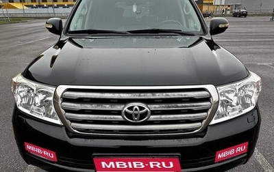 Toyota Land Cruiser 200, 2011 год, 2 625 000 рублей, 1 фотография