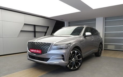 Genesis GV80 I, 2021 год, 4 990 000 рублей, 1 фотография