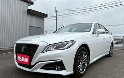 Toyota Crown, 2021 год, 2 698 069 рублей, 1 фотография