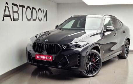 BMW X6, 2025 год, 17 070 000 рублей, 1 фотография