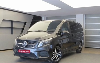 Mercedes-Benz V-Класс, 2022 год, 8 170 000 рублей, 1 фотография