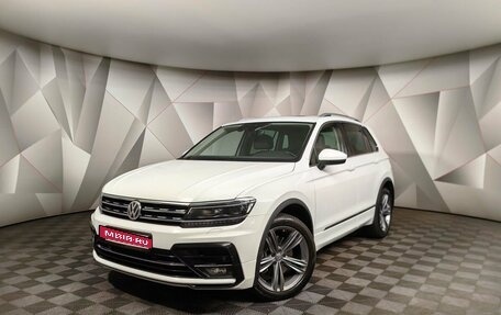 Volkswagen Tiguan II, 2020 год, 2 797 000 рублей, 1 фотография