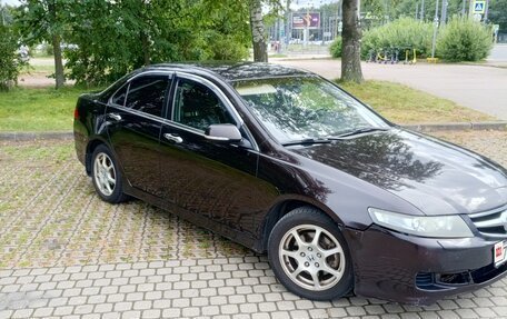 Honda Accord VII рестайлинг, 2006 год, 540 000 рублей, 2 фотография