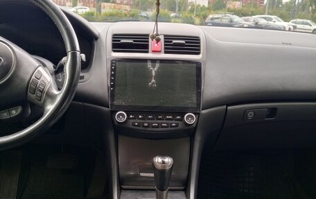 Honda Accord VII рестайлинг, 2006 год, 540 000 рублей, 7 фотография