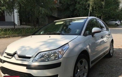 Citroen C4 II рестайлинг, 2009 год, 310 000 рублей, 1 фотография