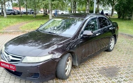 Honda Accord VII рестайлинг, 2006 год, 540 000 рублей, 6 фотография