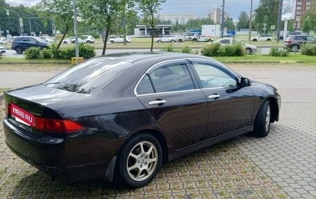 Honda Accord VII рестайлинг, 2006 год, 540 000 рублей, 3 фотография