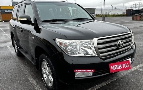 Toyota Land Cruiser 200, 2011 год, 2 625 000 рублей, 4 фотография