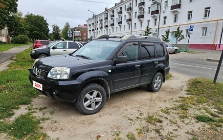 Nissan X-Trail, 2005 год, 650 000 рублей, 3 фотография