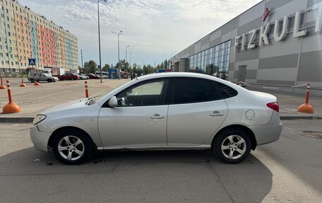 Hyundai Elantra IV, 2007 год, 350 000 рублей, 2 фотография
