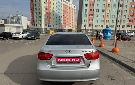 Hyundai Elantra IV, 2007 год, 350 000 рублей, 6 фотография