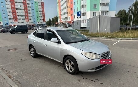 Hyundai Elantra IV, 2007 год, 350 000 рублей, 5 фотография