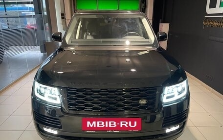 Land Rover Range Rover IV рестайлинг, 2017 год, 5 500 000 рублей, 2 фотография