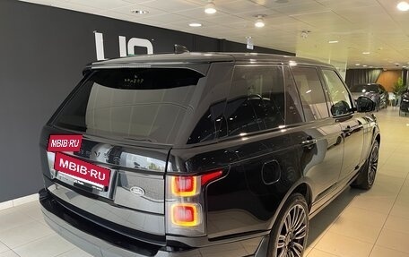 Land Rover Range Rover IV рестайлинг, 2017 год, 5 500 000 рублей, 6 фотография