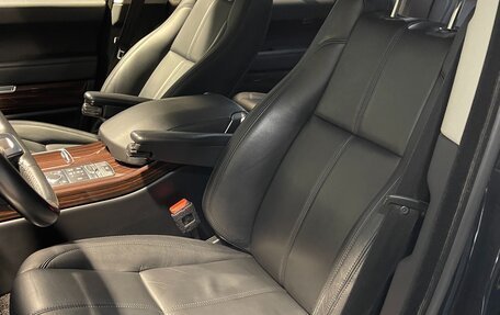 Land Rover Range Rover IV рестайлинг, 2017 год, 5 500 000 рублей, 14 фотография