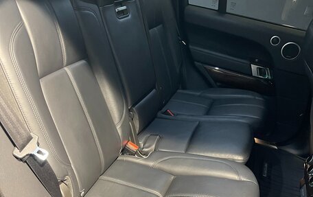 Land Rover Range Rover IV рестайлинг, 2017 год, 5 500 000 рублей, 19 фотография