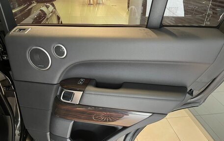 Land Rover Range Rover IV рестайлинг, 2017 год, 5 500 000 рублей, 18 фотография
