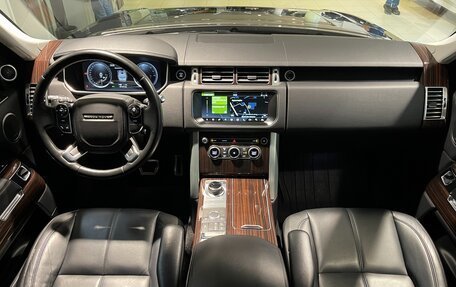 Land Rover Range Rover IV рестайлинг, 2017 год, 5 500 000 рублей, 23 фотография