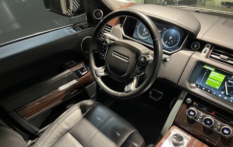 Land Rover Range Rover IV рестайлинг, 2017 год, 5 500 000 рублей, 24 фотография