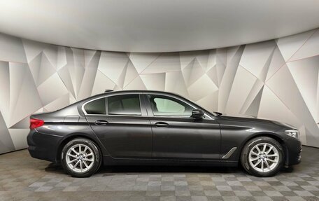 BMW 5 серия, 2019 год, 3 350 000 рублей, 6 фотография