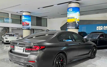 BMW 5 серия, 2022 год, 4 500 000 рублей, 4 фотография