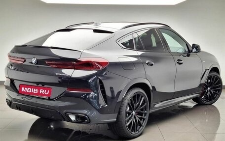 BMW X6, 2025 год, 17 070 000 рублей, 3 фотография