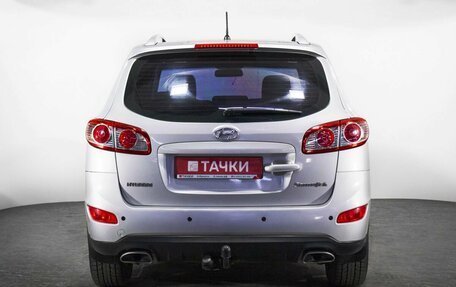 Hyundai Santa Fe III рестайлинг, 2011 год, 1 190 000 рублей, 4 фотография