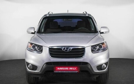Hyundai Santa Fe III рестайлинг, 2011 год, 1 190 000 рублей, 2 фотография