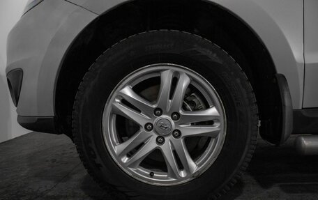 Hyundai Santa Fe III рестайлинг, 2011 год, 1 190 000 рублей, 18 фотография