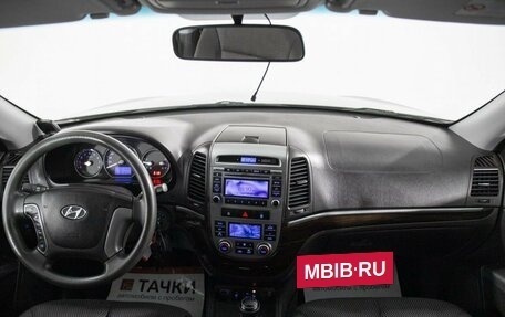 Hyundai Santa Fe III рестайлинг, 2011 год, 1 190 000 рублей, 8 фотография