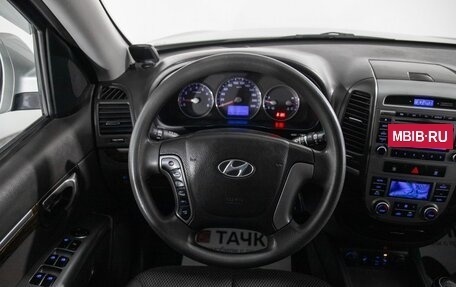 Hyundai Santa Fe III рестайлинг, 2011 год, 1 190 000 рублей, 9 фотография