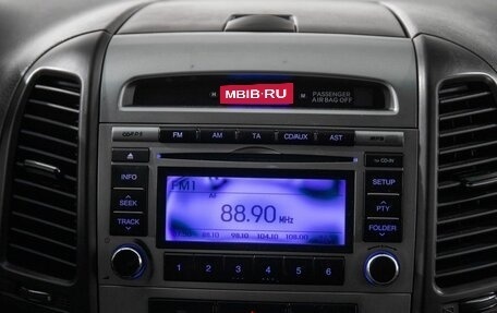 Hyundai Santa Fe III рестайлинг, 2011 год, 1 190 000 рублей, 11 фотография