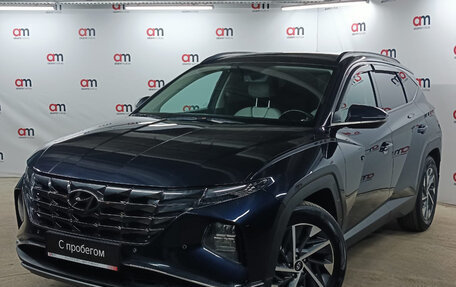 Hyundai Tucson, 2021 год, 2 599 000 рублей, 3 фотография