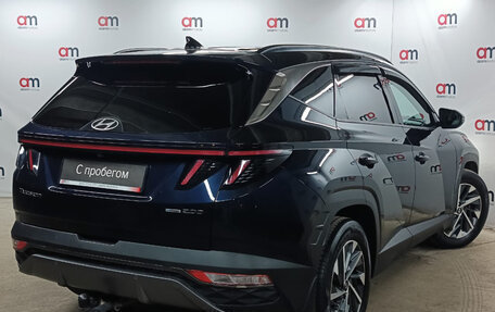 Hyundai Tucson, 2021 год, 2 599 000 рублей, 4 фотография