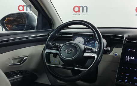 Hyundai Tucson, 2021 год, 2 599 000 рублей, 13 фотография