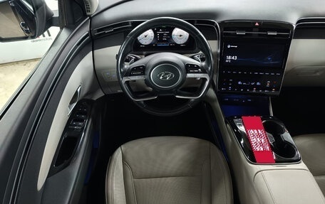 Hyundai Tucson, 2021 год, 2 599 000 рублей, 11 фотография