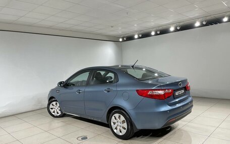 KIA Rio III рестайлинг, 2012 год, 757 000 рублей, 7 фотография