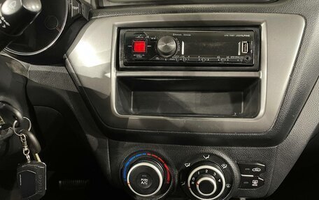 KIA Rio III рестайлинг, 2012 год, 757 000 рублей, 11 фотография